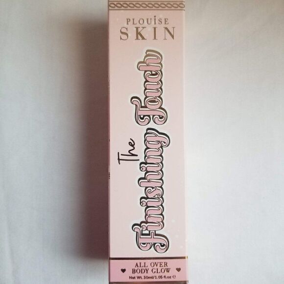 P.Louise The Finishing Touch All Over Body Glow - Butterfly Heart - Picture 5 of 9